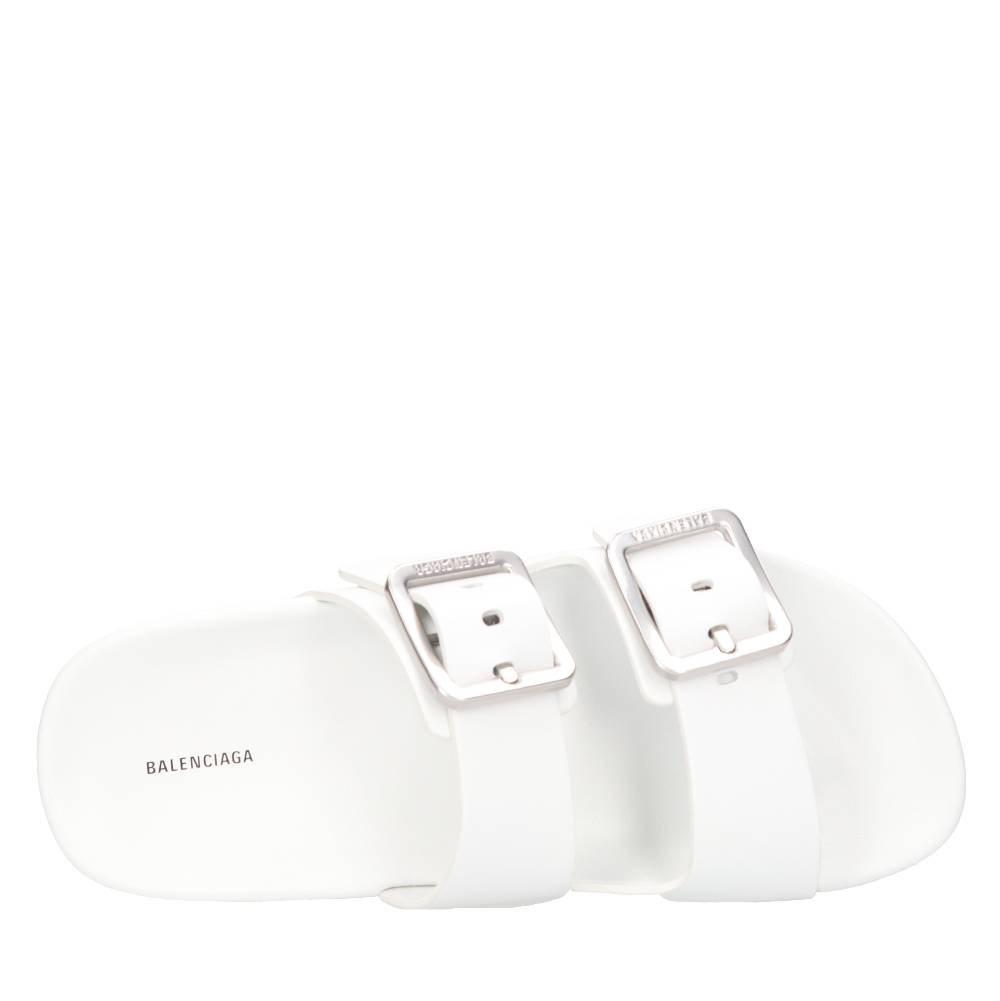 BALENCIAGA Mules in nappa Sottocosto