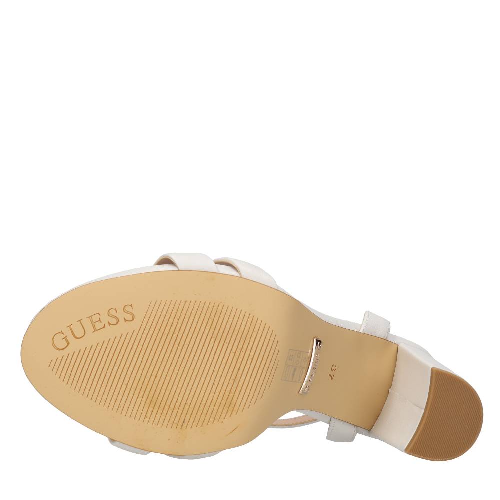 GUESS Sandali in pelle Economico