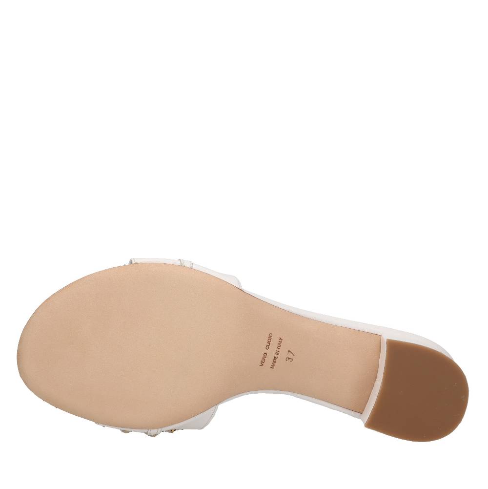 EDDICUOMO Mules in pelle Online
