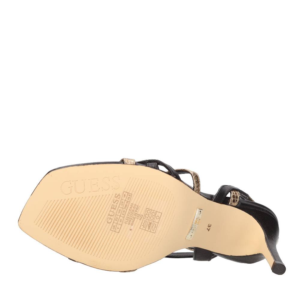 GUESS Sandali in pelle In Vendita