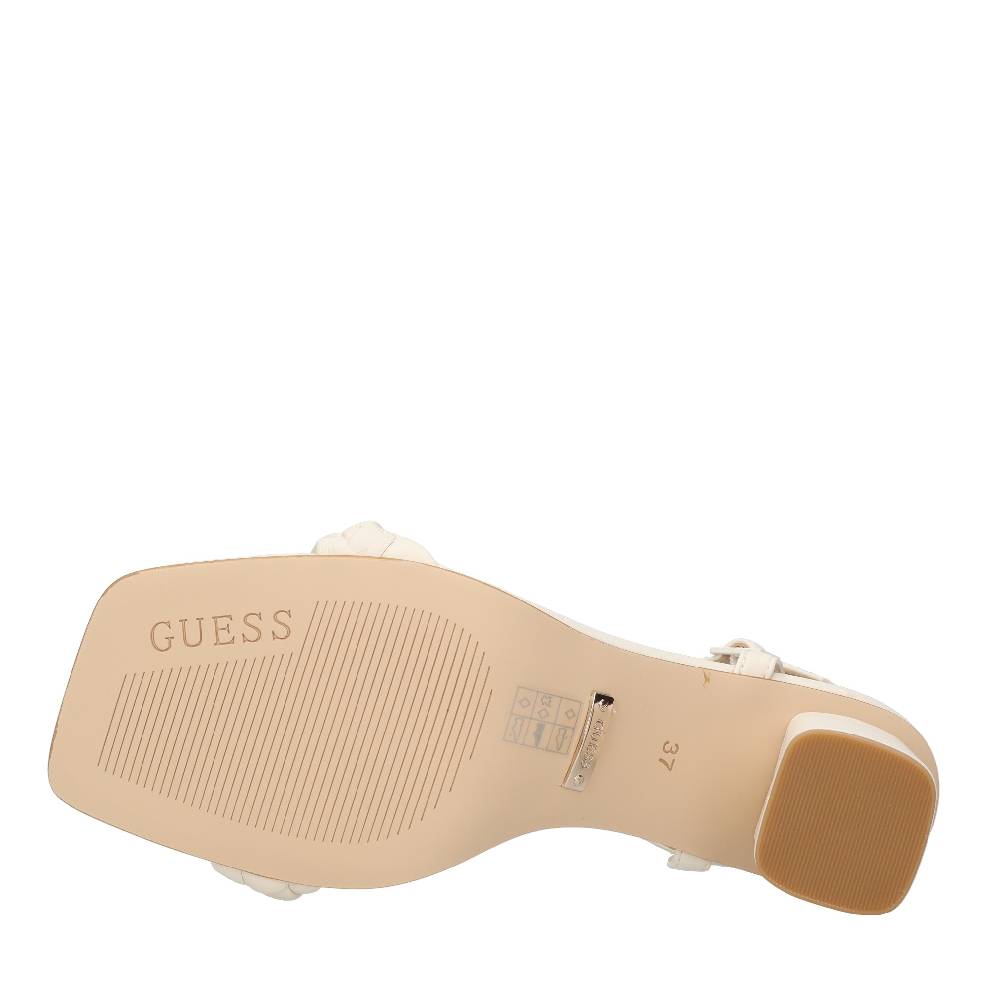 GUESS Sandali in ecopelle Saldi