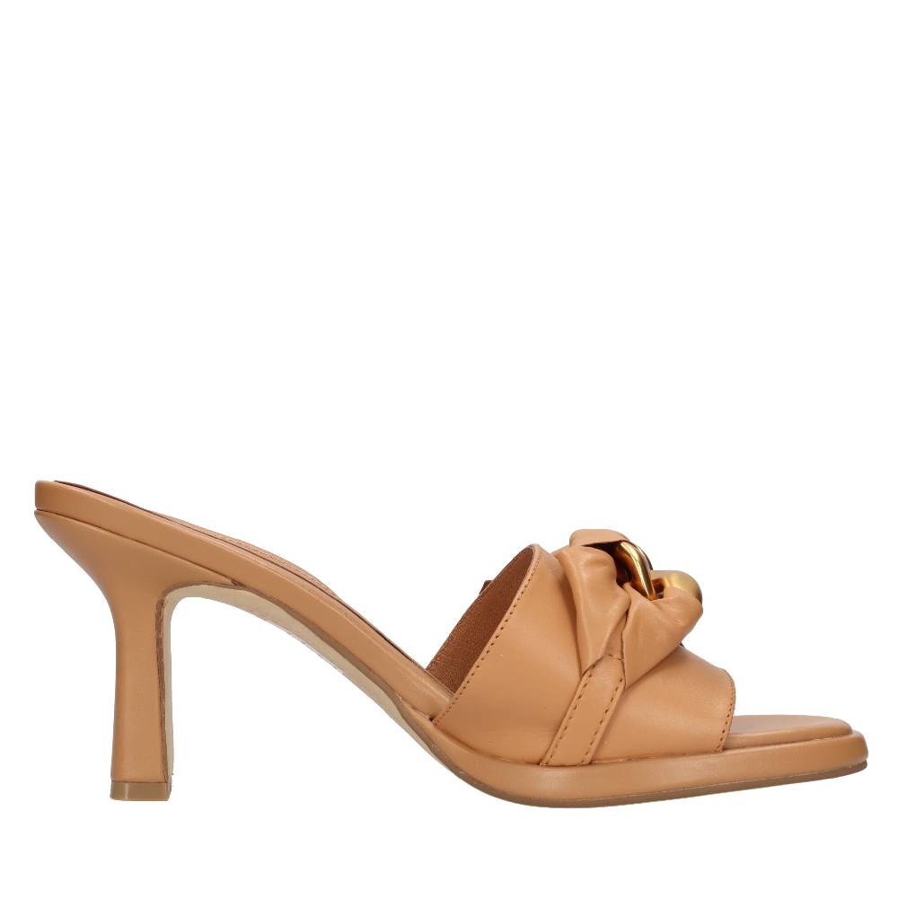 BRUNO PREMI Mules in pelle Offerte
