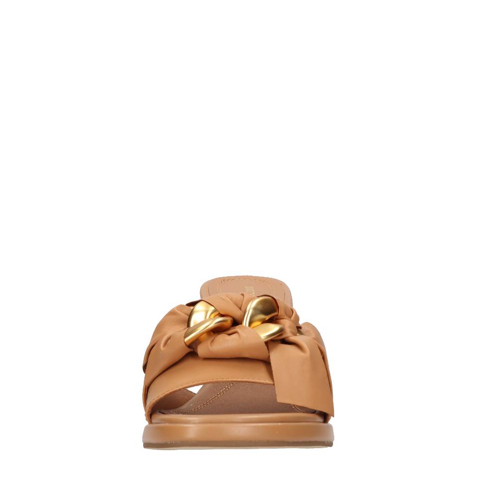 BRUNO PREMI Mules in pelle Offerte