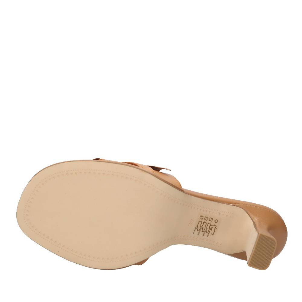 BRUNO PREMI Mules in pelle Offerte