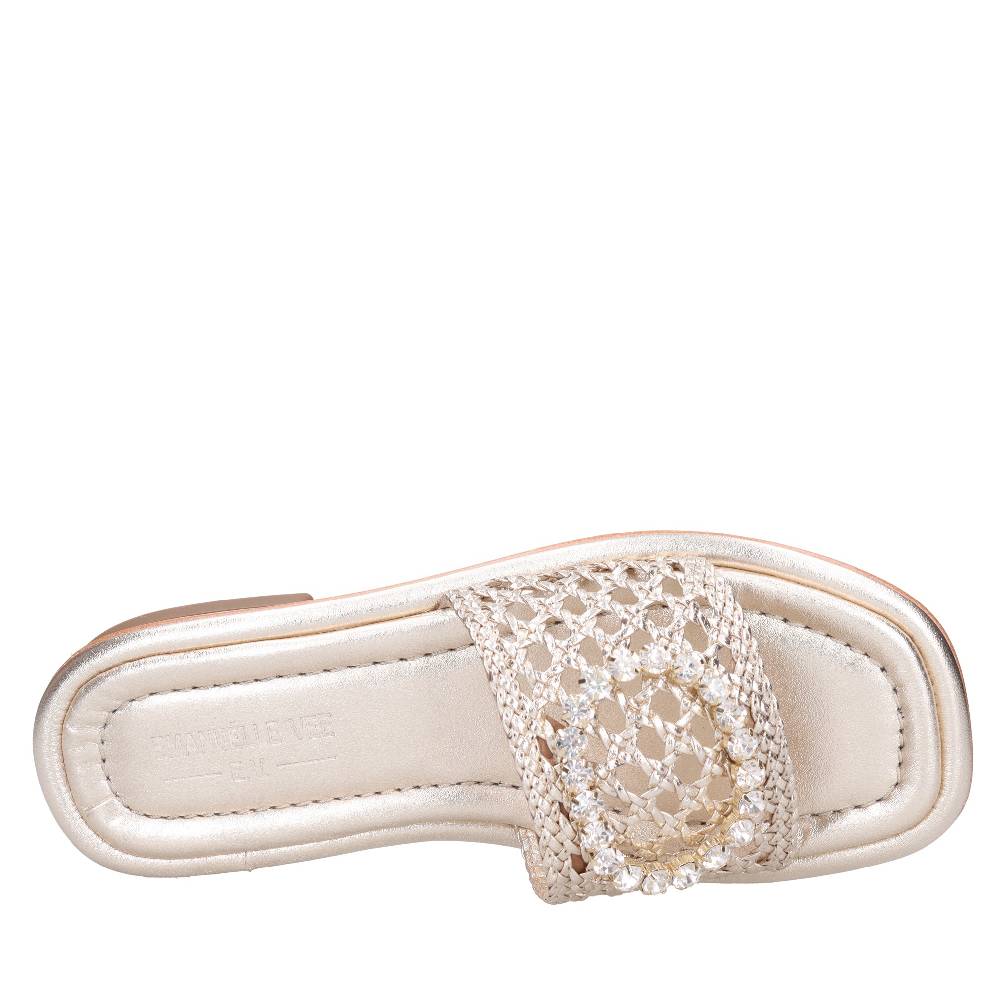 EMANUELLE VEE Mules in pelle I Più Venduti