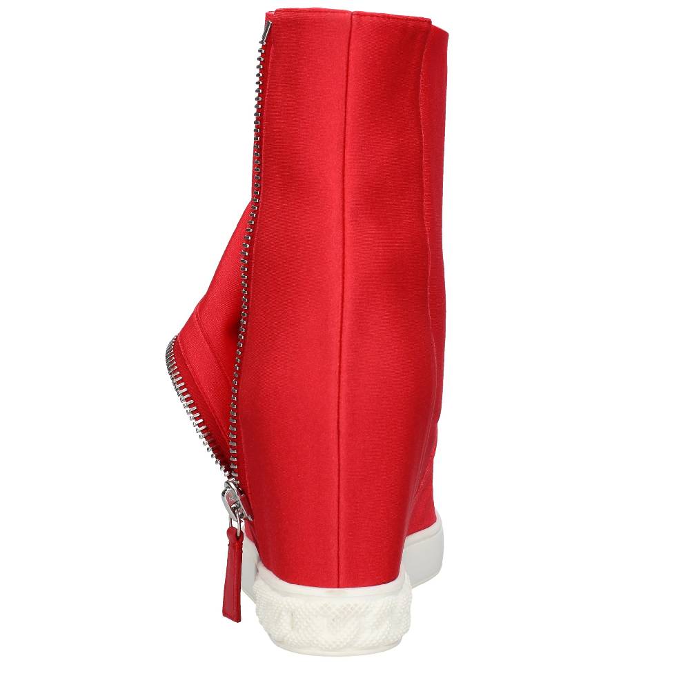 CASADEI sneakers zeppa casadei Fino al 65% di sconto
