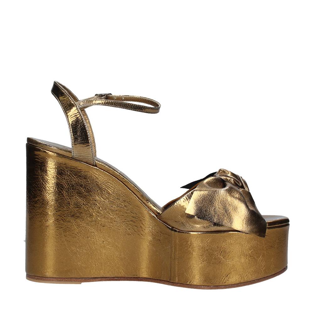 CASADEI sandali zeppa casadei Offerta speciale della fabbrica