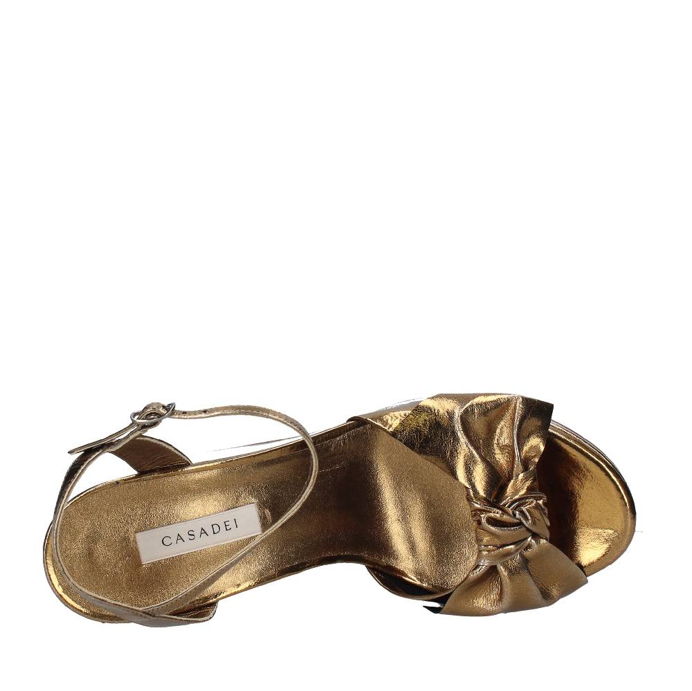 CASADEI sandali zeppa casadei Offerta speciale della fabbrica
