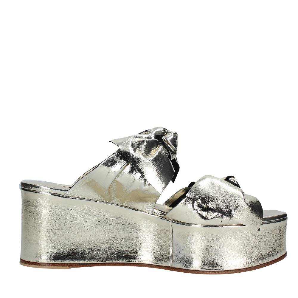 CASADEI sandali zeppa casadei Super sconto