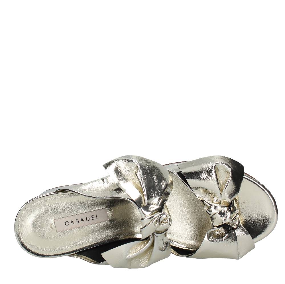 CASADEI sandali zeppa casadei Super sconto