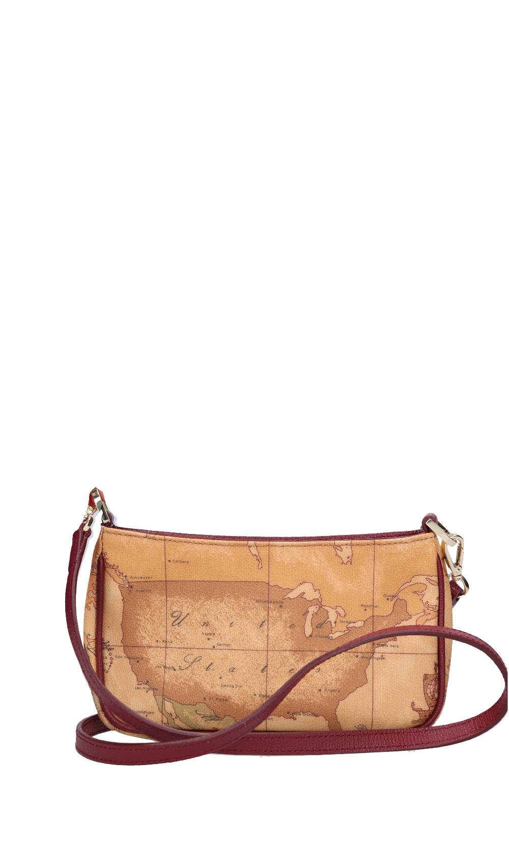 ALVIERO MARTINI 1a CLASSE Borsa in pelle ed ecopelle Limitato a 3 giorni
