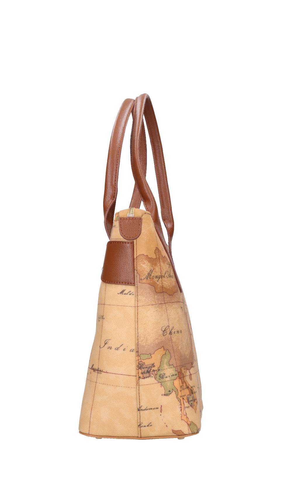 ALVIERO MARTINI 1a CLASSE Borsa in pelle ed ecopelle Duty-free