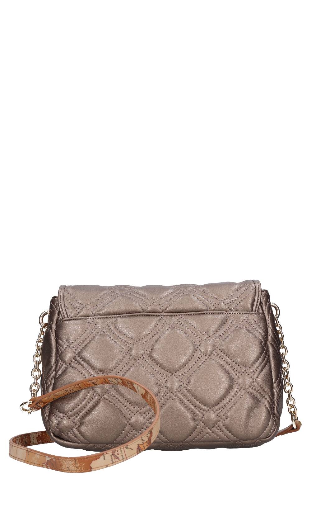ALVIERO MARTINI 1a CLASSE Borsa in ecopelle Italia