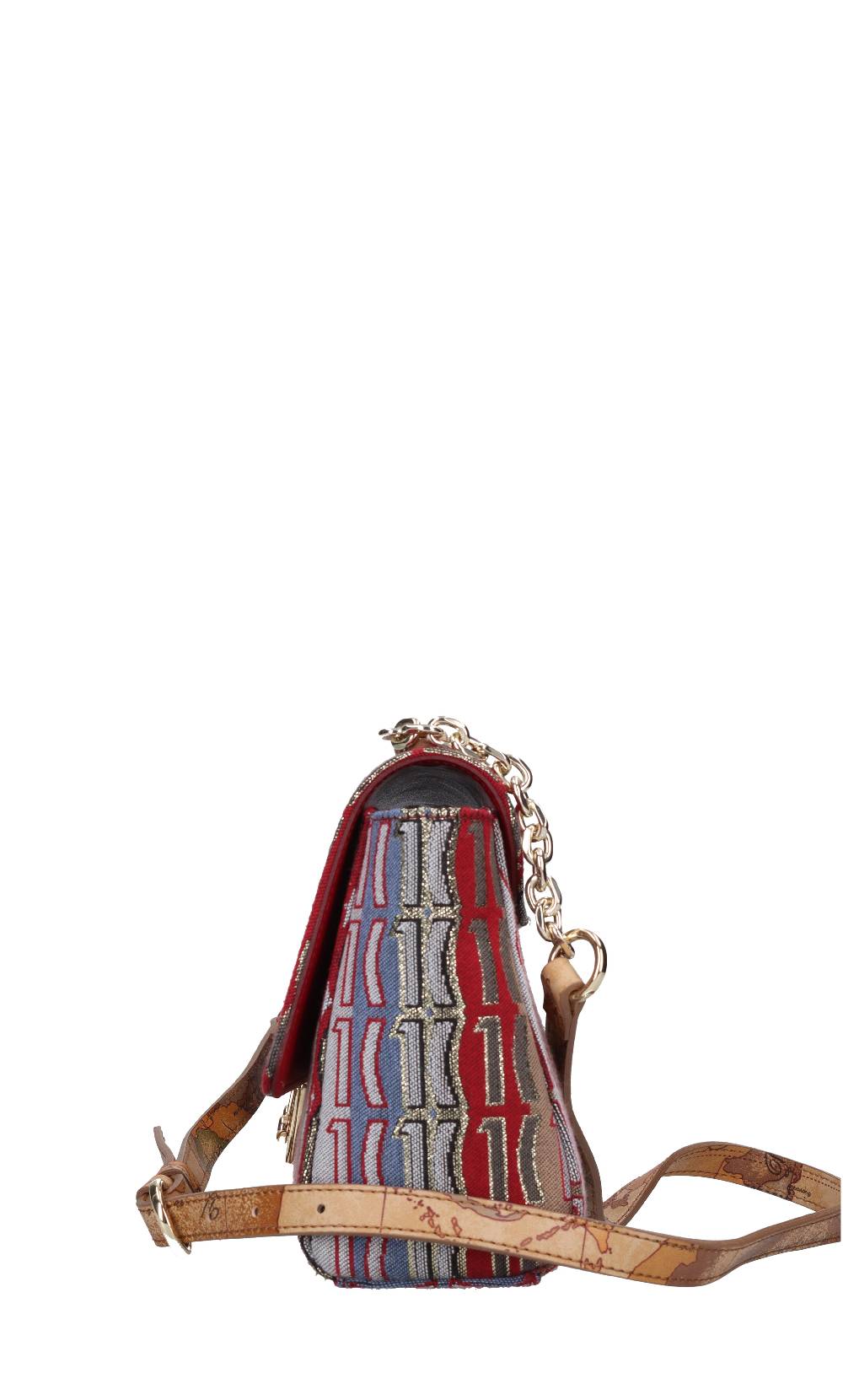 ALVIERO MARTINI 1a CLASSE Borsa in tessuto In Linea