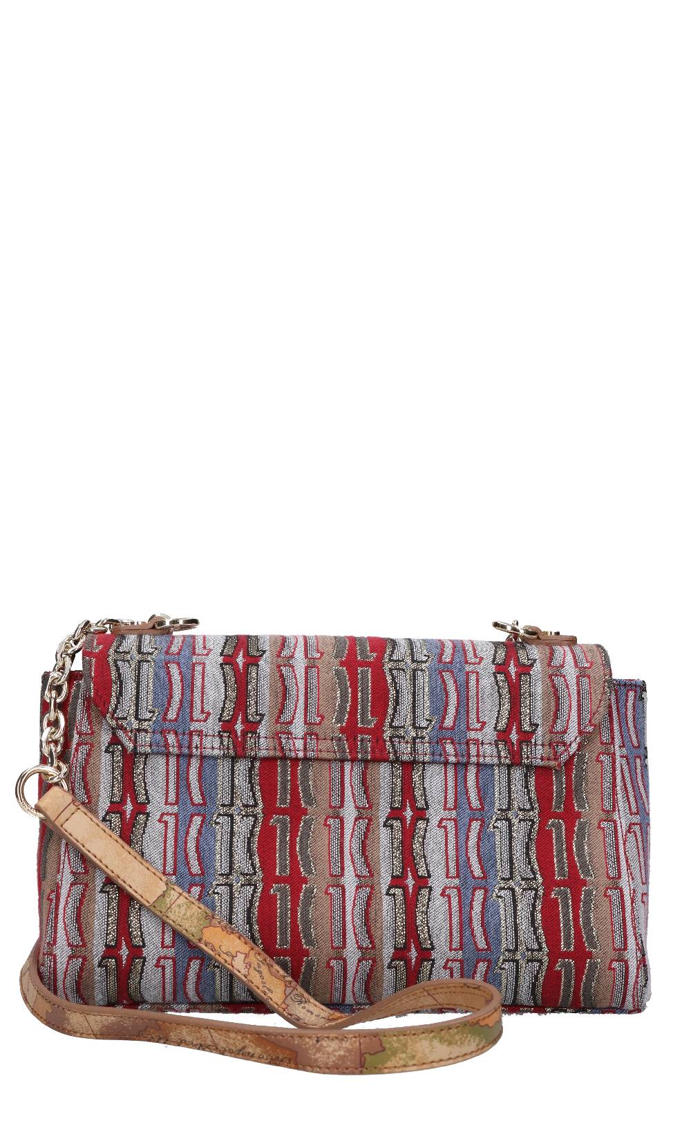 ALVIERO MARTINI 1a CLASSE Borsa in tessuto In Linea