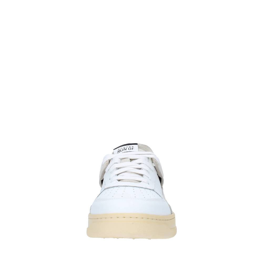 RUN OF Sneakers modello EVO COMBI-AV RUN OF in pelle camoscio e tessuto Qualità