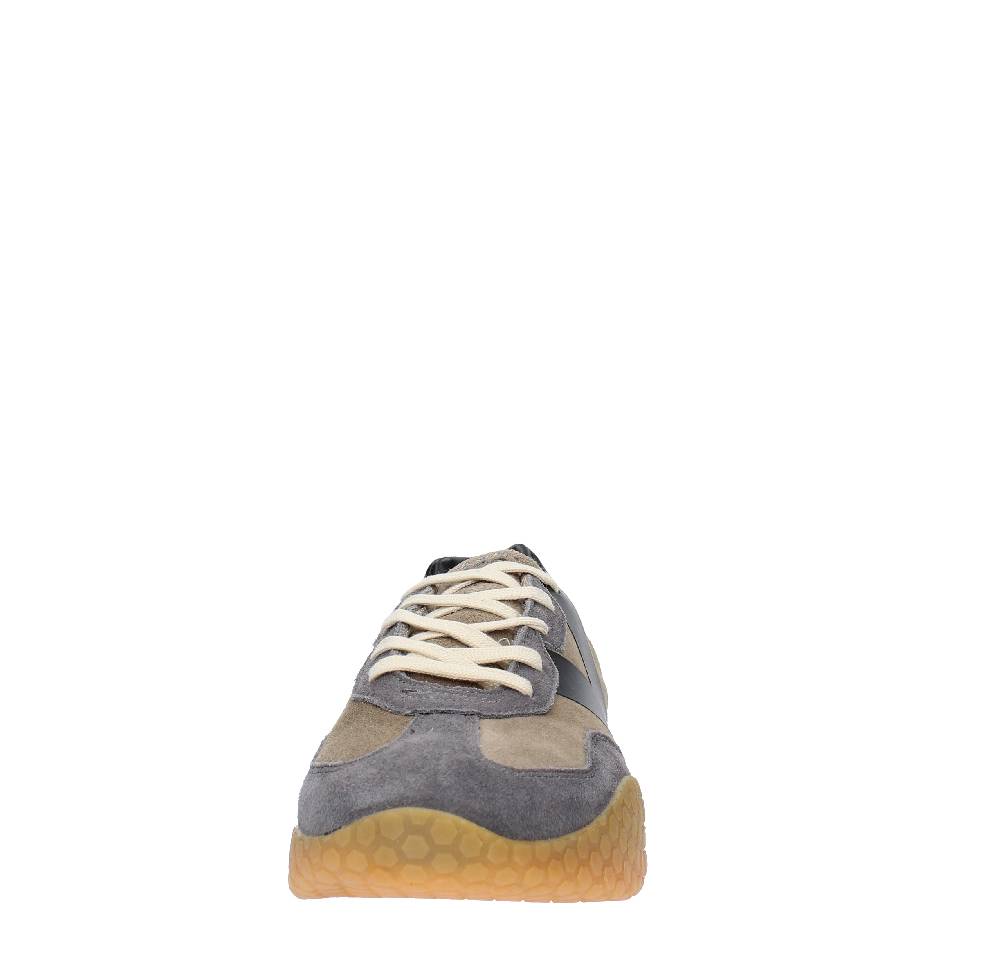 KEH NOO Sneakers KEH NOO in camoscio tessuto e gomma Consegna Veloce