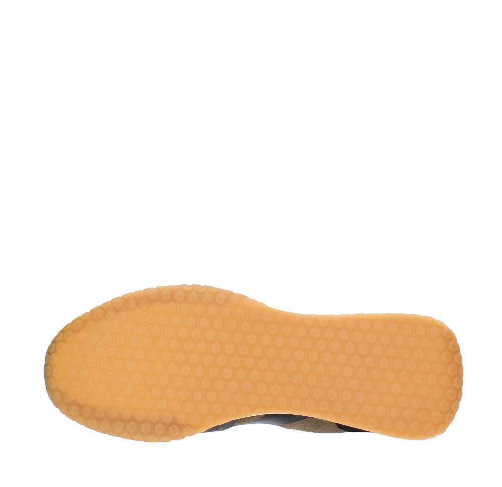 KEH NOO Sneakers KEH NOO in camoscio tessuto e gomma Consegna Veloce