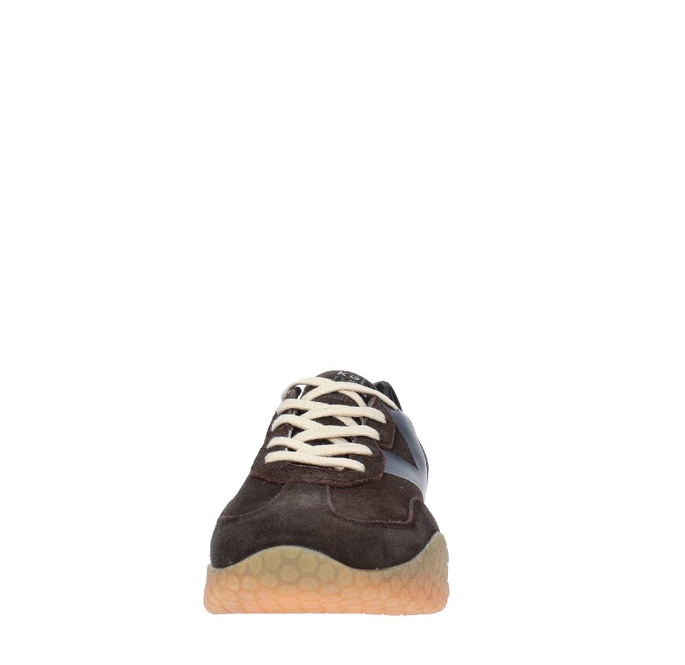 KEH NOO Sneakers KEH NOO in camoscio tessuto e gomma Promozione Limitata