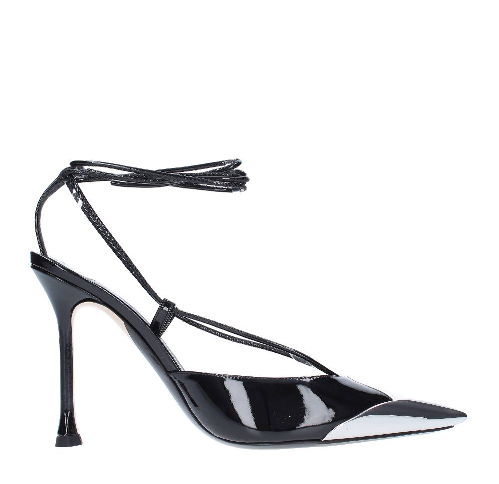 N°21 Décolleté modello 22ICPXNV14033 in vernice Fino Al -60%