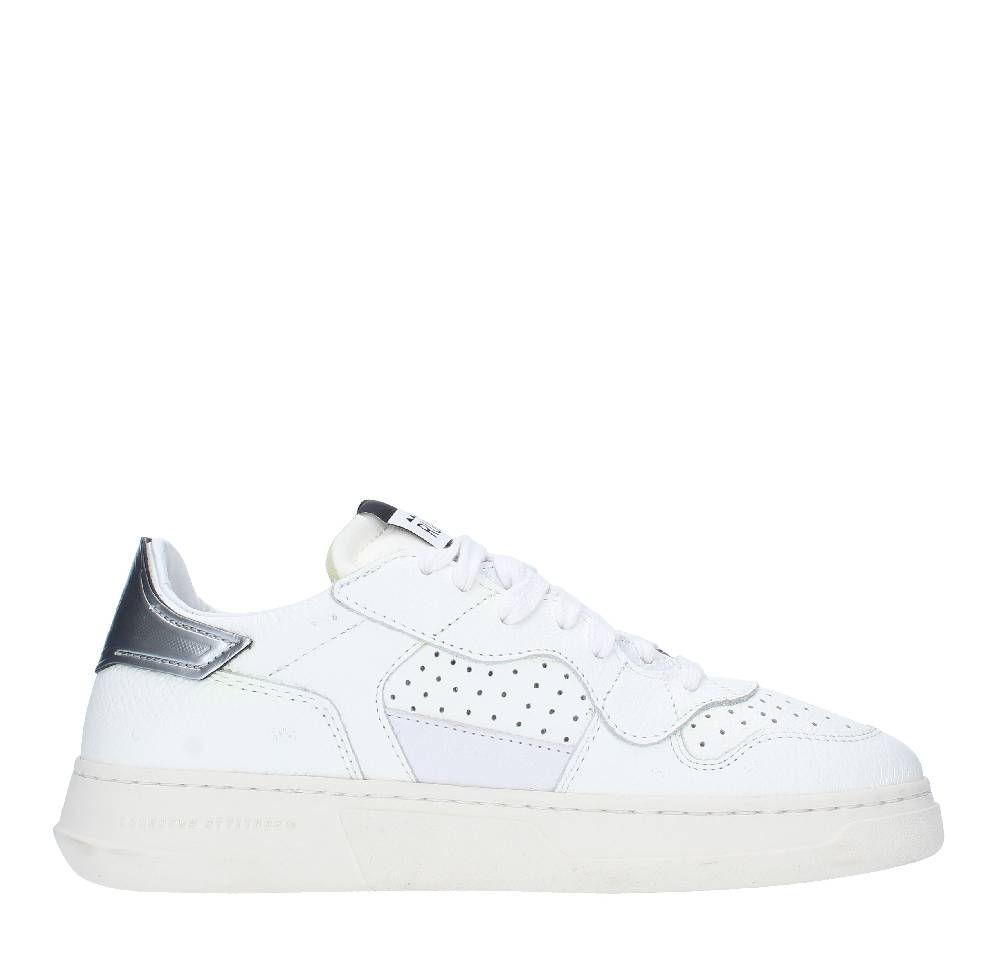 RUN OF Sneakers modello CLASS-S RUN OF in pelle tessuto Shopping Online