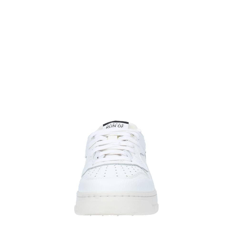RUN OF Sneakers modello CLASS-S RUN OF in pelle tessuto Shopping Online