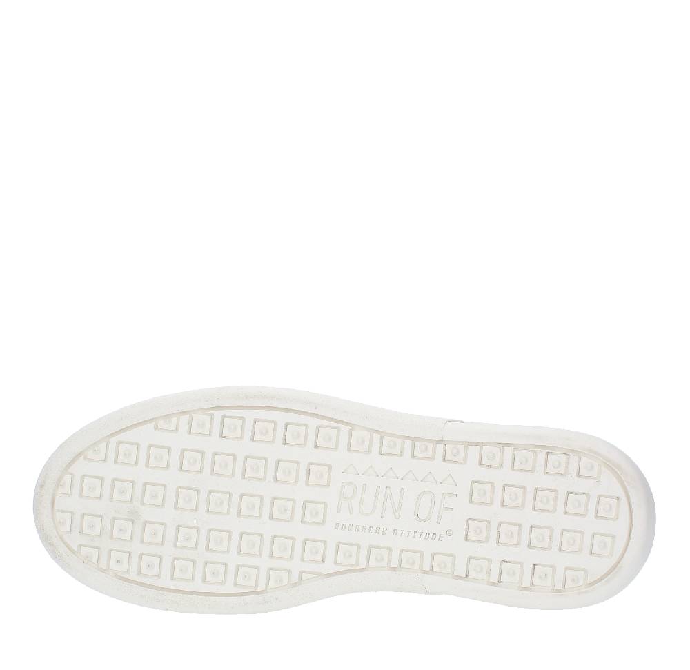 RUN OF Sneakers modello CLASS-S RUN OF in pelle tessuto Shopping Online