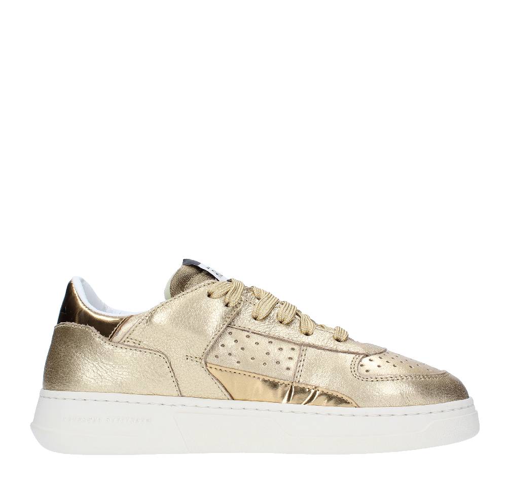RUN OF Sneakers modello ERRANT RUN OF in pelle e tessuto Convenienza