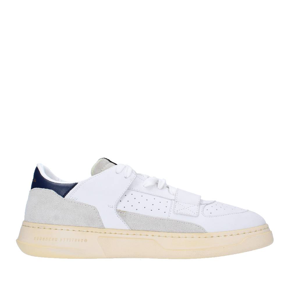 RUN OF Sneakers modello KENYA RUN OF in pelle camoscio e tessuto Economico
