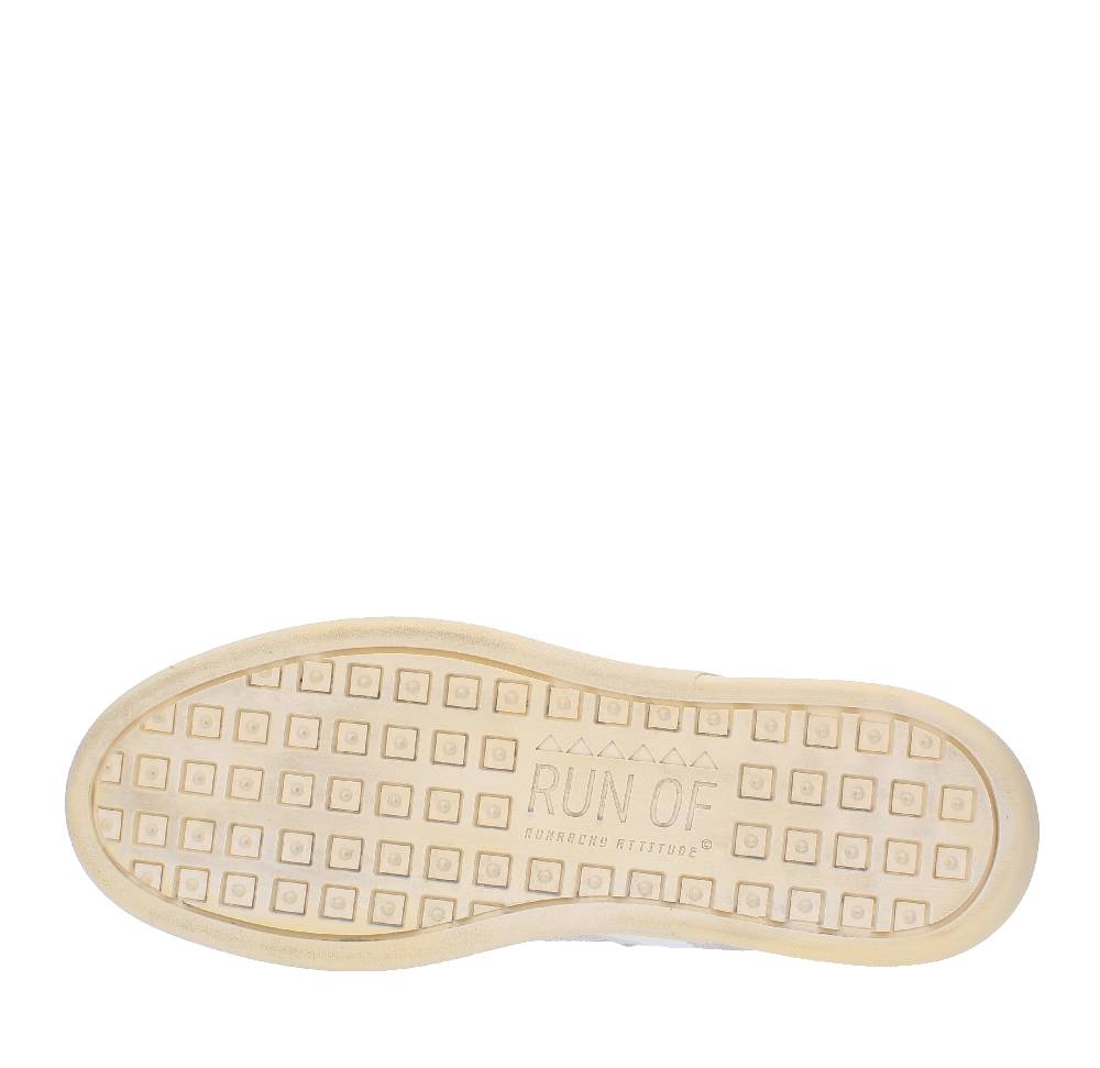 RUN OF Sneakers modello KENYA RUN OF in pelle camoscio e tessuto Economico