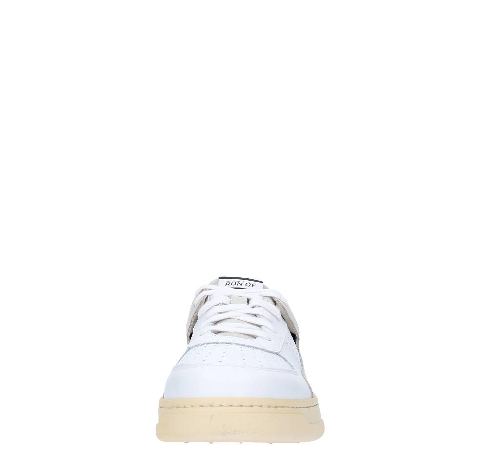 RUN OF Sneakers modello EVO COMBI-AF RUN OF in pelle camoscio e tessuto In Vendita