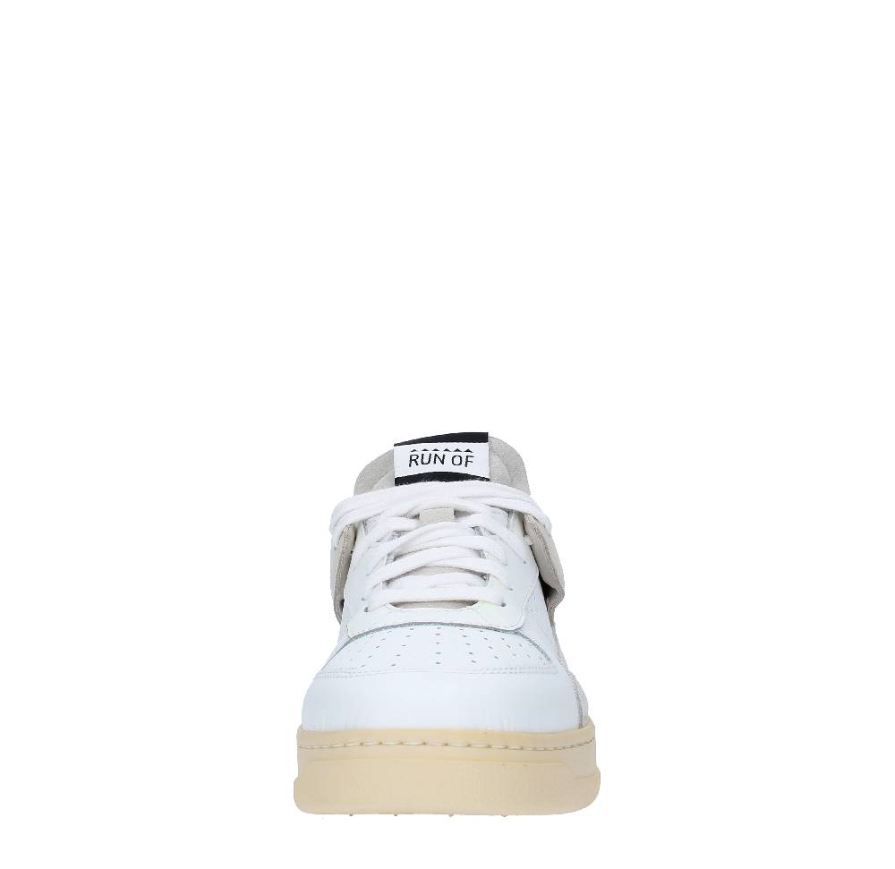 RUN OF Sneakers modello EVO COMBI-GF RUN OF in pelle camoscio e tessuto Offerte