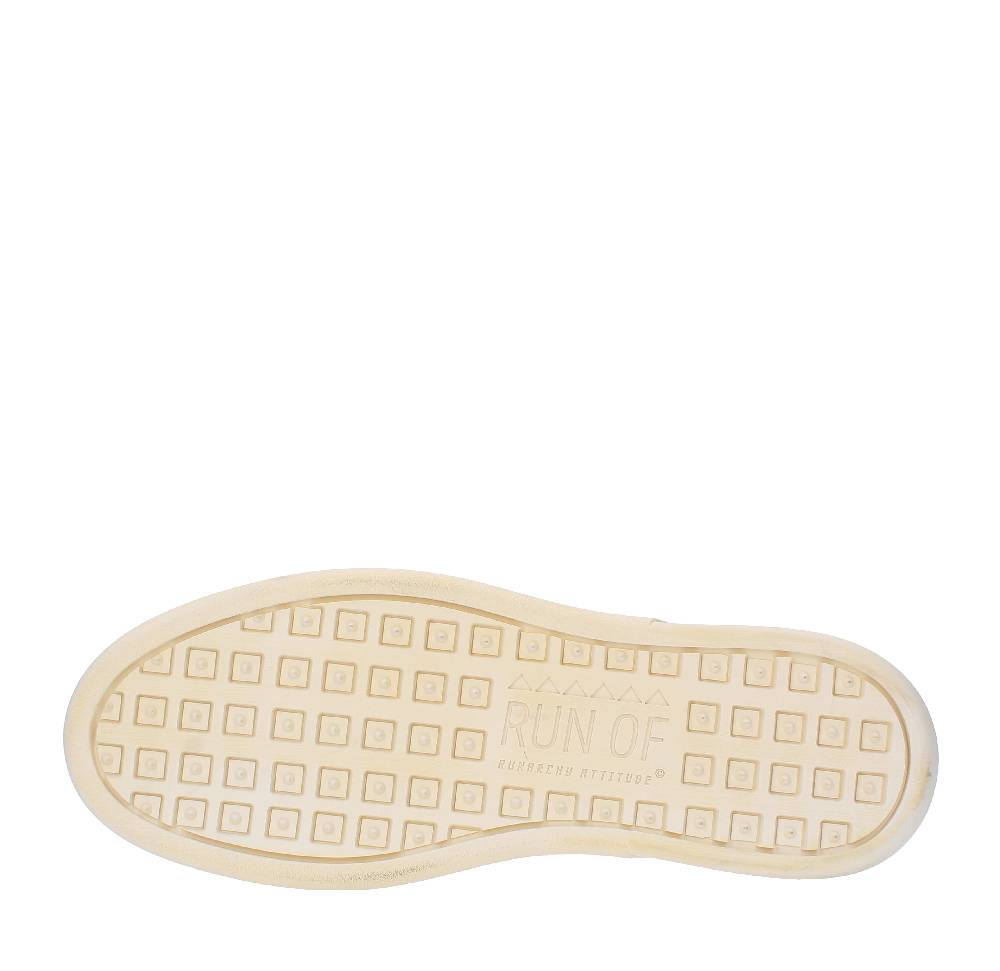 RUN OF Sneakers modello GHOST RUN OF in pelle camoscio e tessuto Hotsell