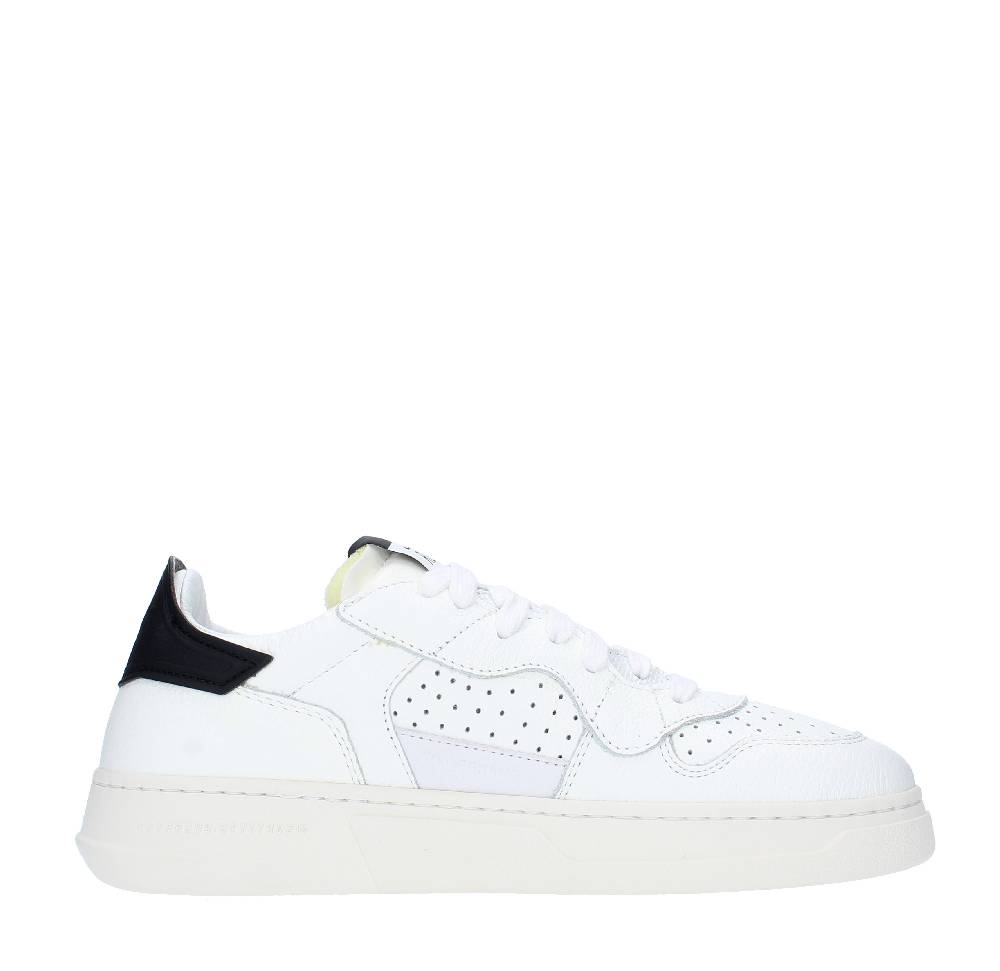 RUN OF Sneakers modello CLASS-B W RUN OF in pelle e tessuto Vendite Flash
