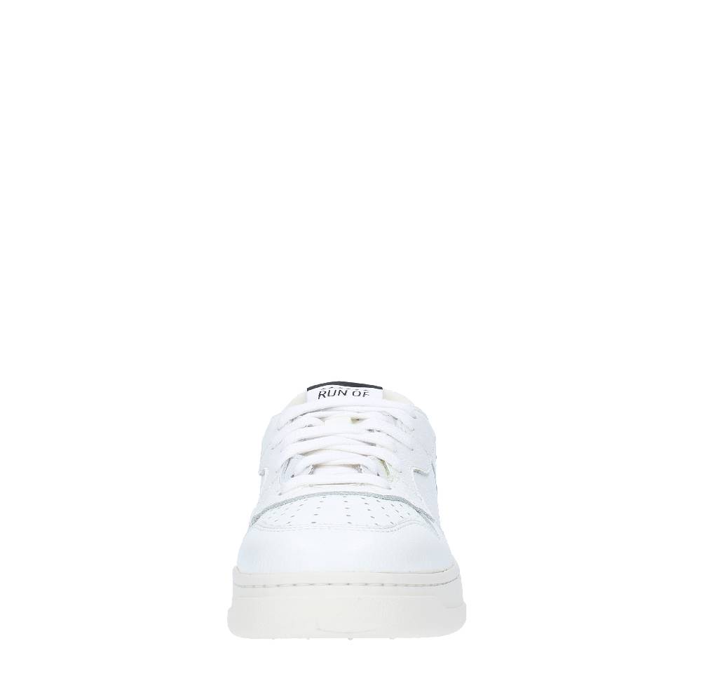 RUN OF Sneakers modello CLASS-B W RUN OF in pelle e tessuto Vendite Flash