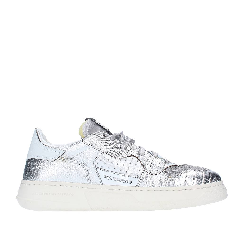 RUN OF Sneakers modello ROCKET RUN OF in pelle e tessuto Negozio