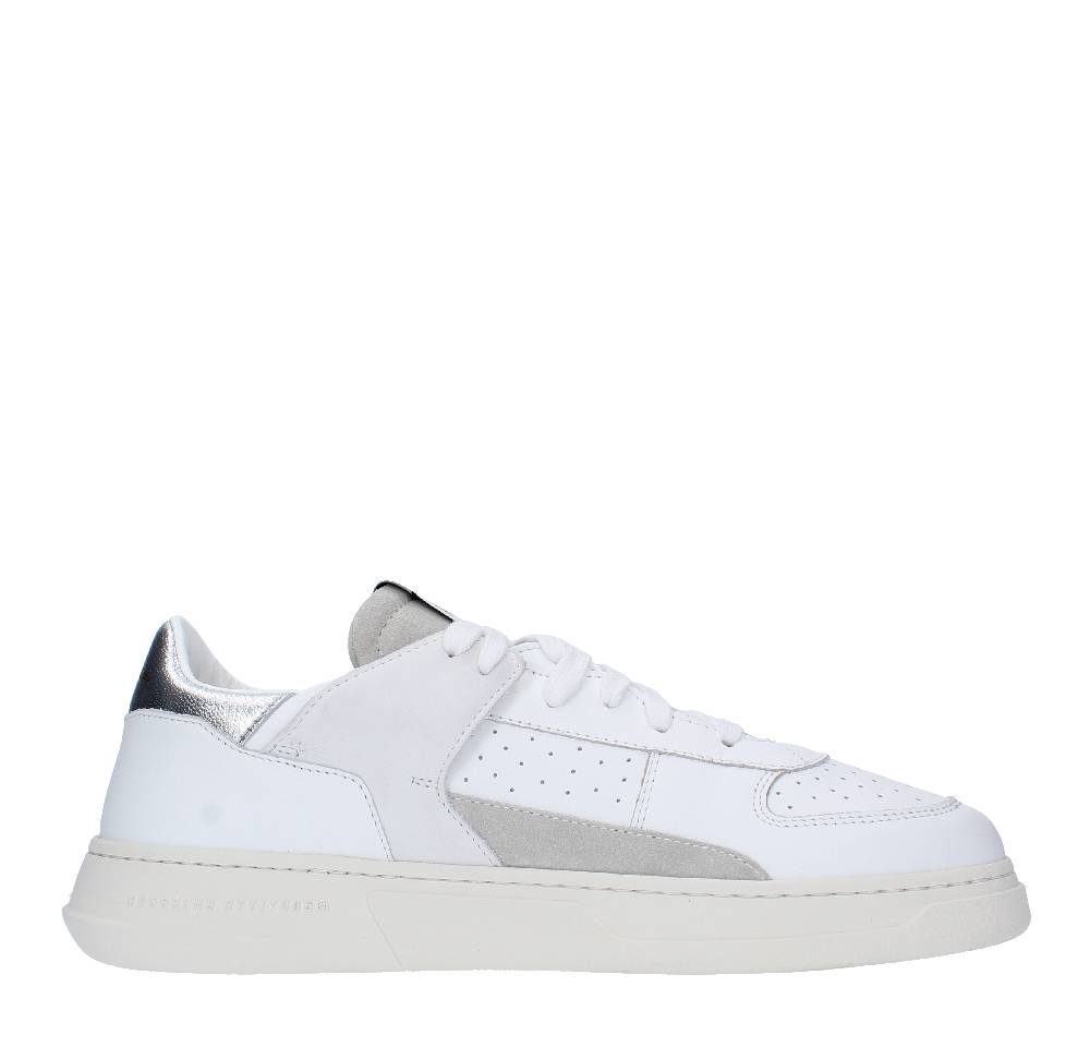 RUN OF Sneakers modello NOBODY RUN OF in pelle camoscio Nuova