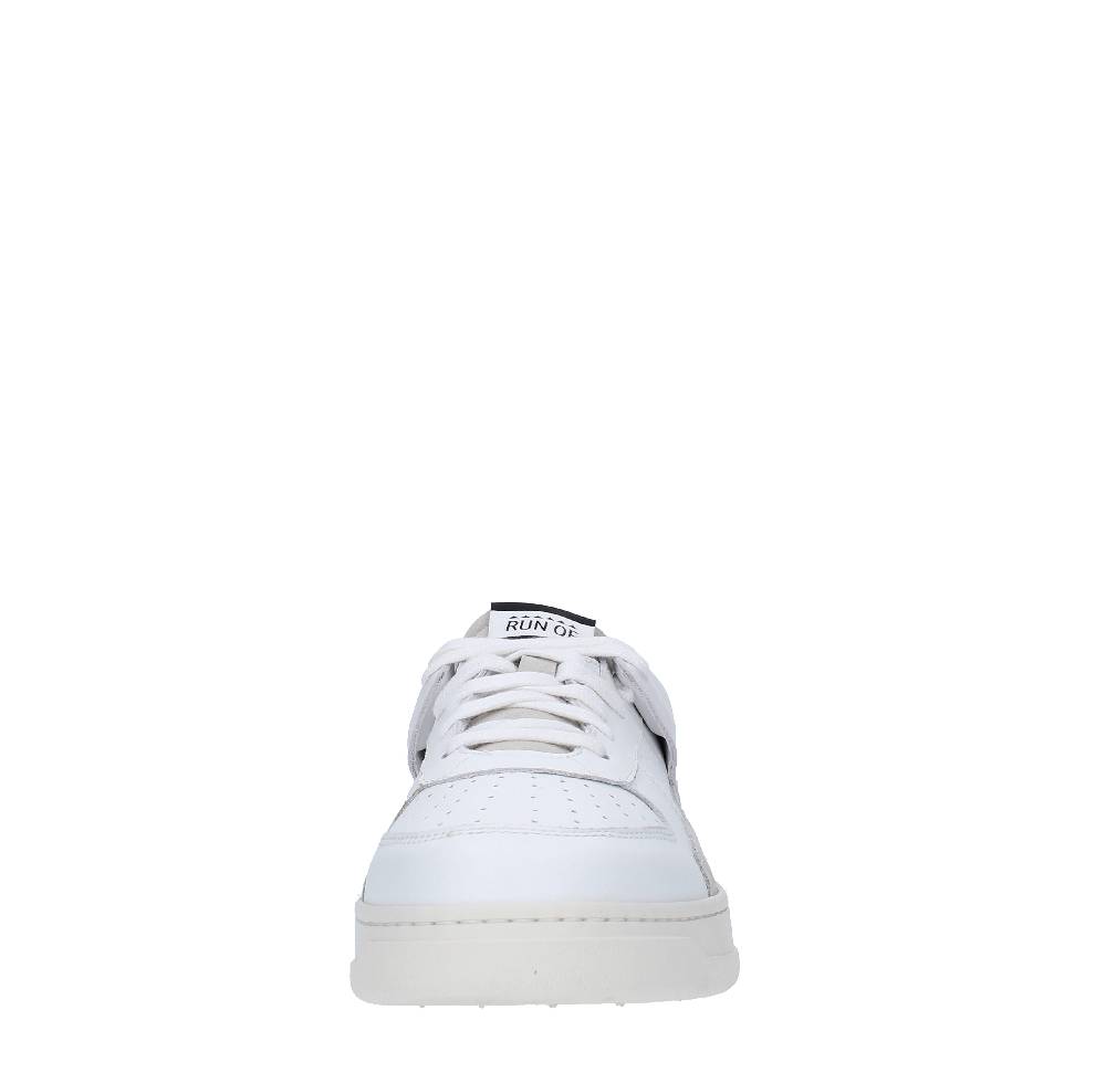 RUN OF Sneakers modello NOBODY RUN OF in pelle camoscio Nuova