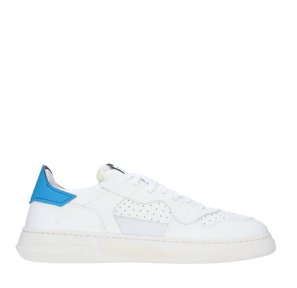 RUN OF Sneakers modello CLASS-LB RUN OF in pelle e tessuto Grande vendita