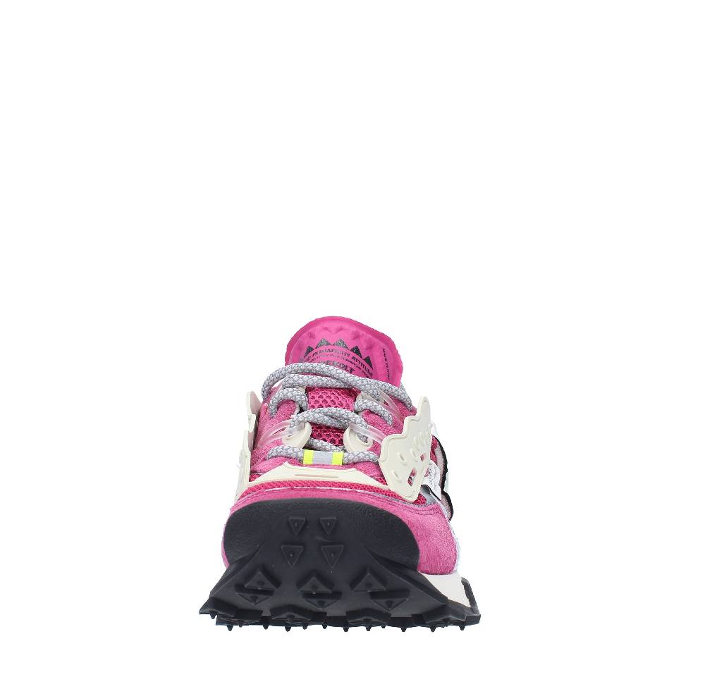 RUN OF Sneakers modello REVOLT RUN OF in camoscio e tessuto Shopping online