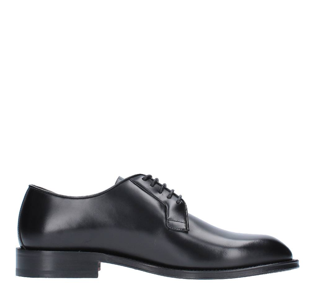 DSQUARED2 Stringate in pelle spazzolata Cyber Monday