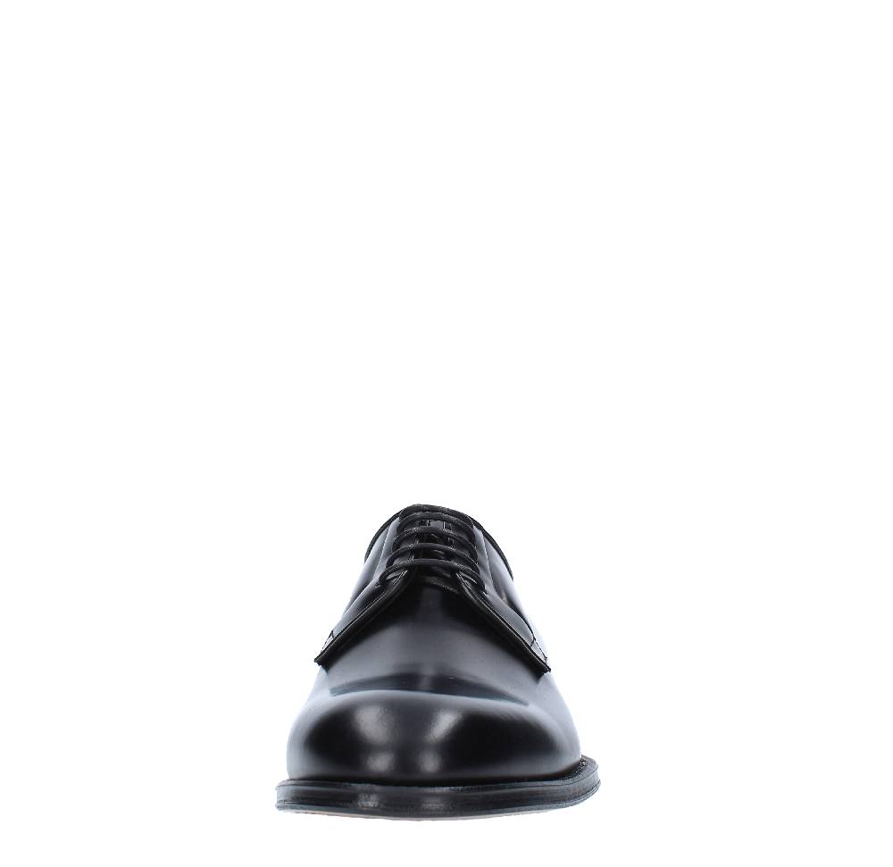 DSQUARED2 Stringate in pelle spazzolata Cyber Monday