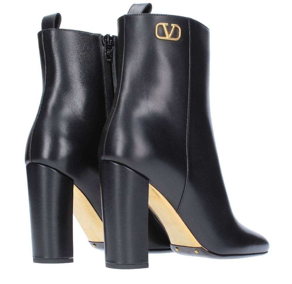 VALENTINO GARAVANI Tronchetti in pelle Offerta Pasqua