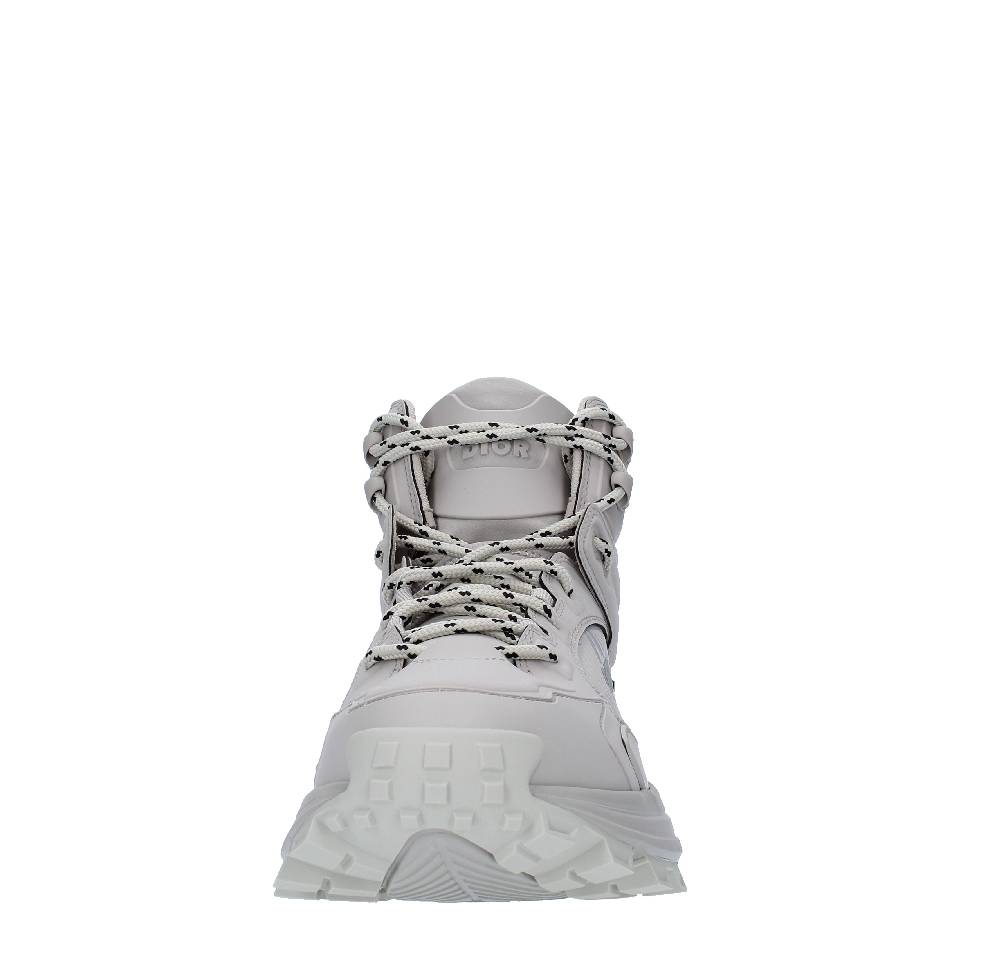 DIOR Sneakers alte DIOR modello 3BO299ZT in tessuto tecnico e gomma Offerta per la Festa della Mamma