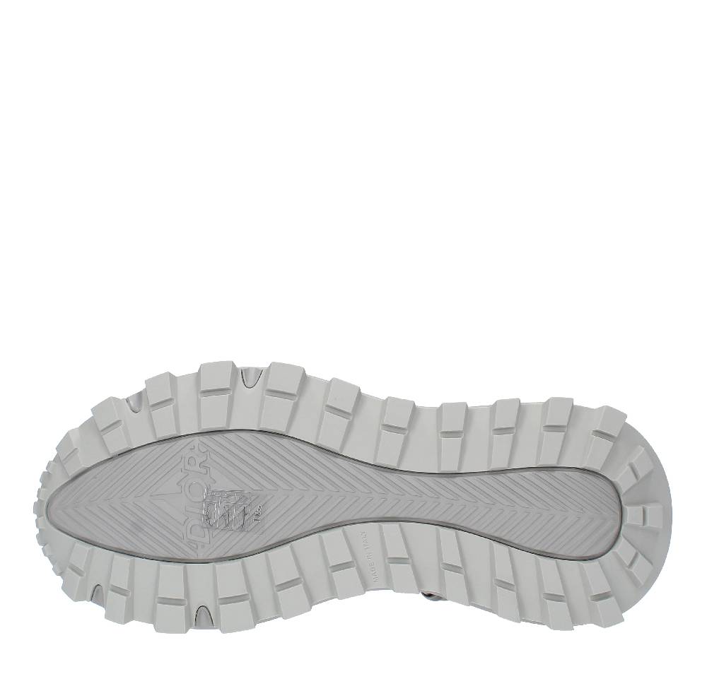 DIOR Sneakers alte DIOR modello 3BO299ZT in tessuto tecnico e gomma Offerta per la Festa della Mamma