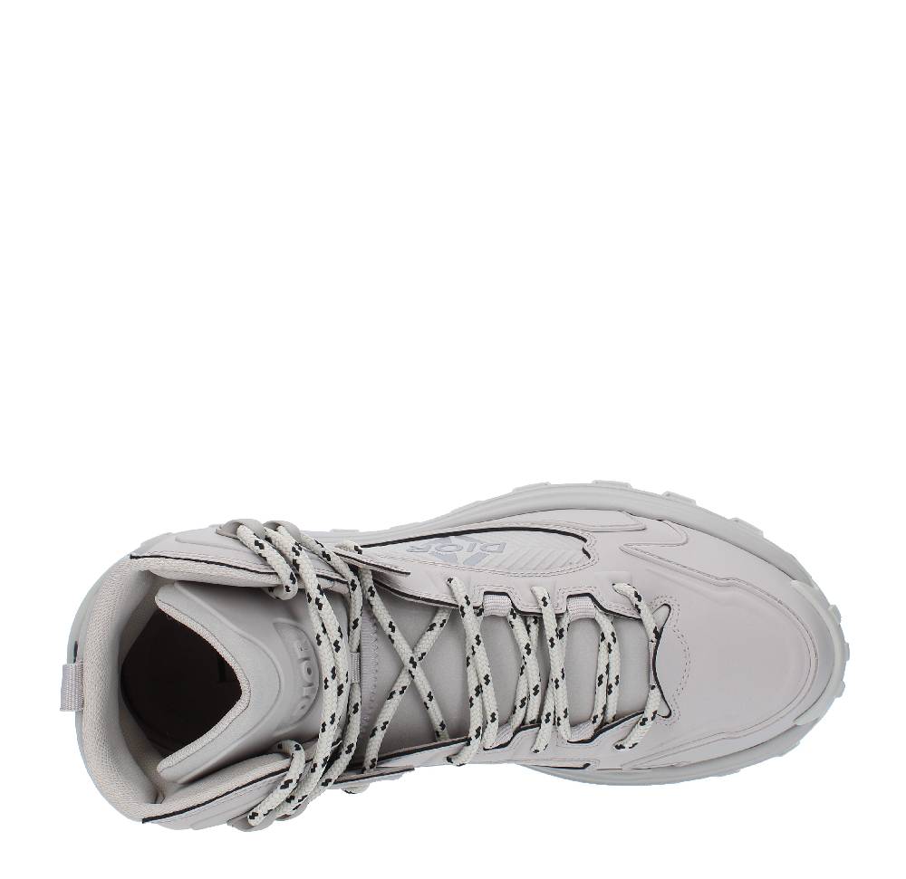 DIOR Sneakers alte DIOR modello 3BO299ZT in tessuto tecnico e gomma Offerta per la Festa della Mamma