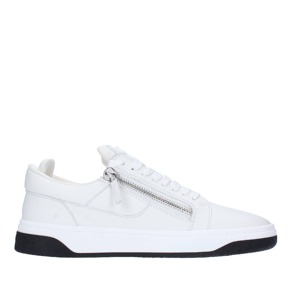 GIUSEPPE ZANOTTI Sneakers GIUSEPPE ZANOTTI modello GZ/94 in pelle Smaltimento dello stoccaggio