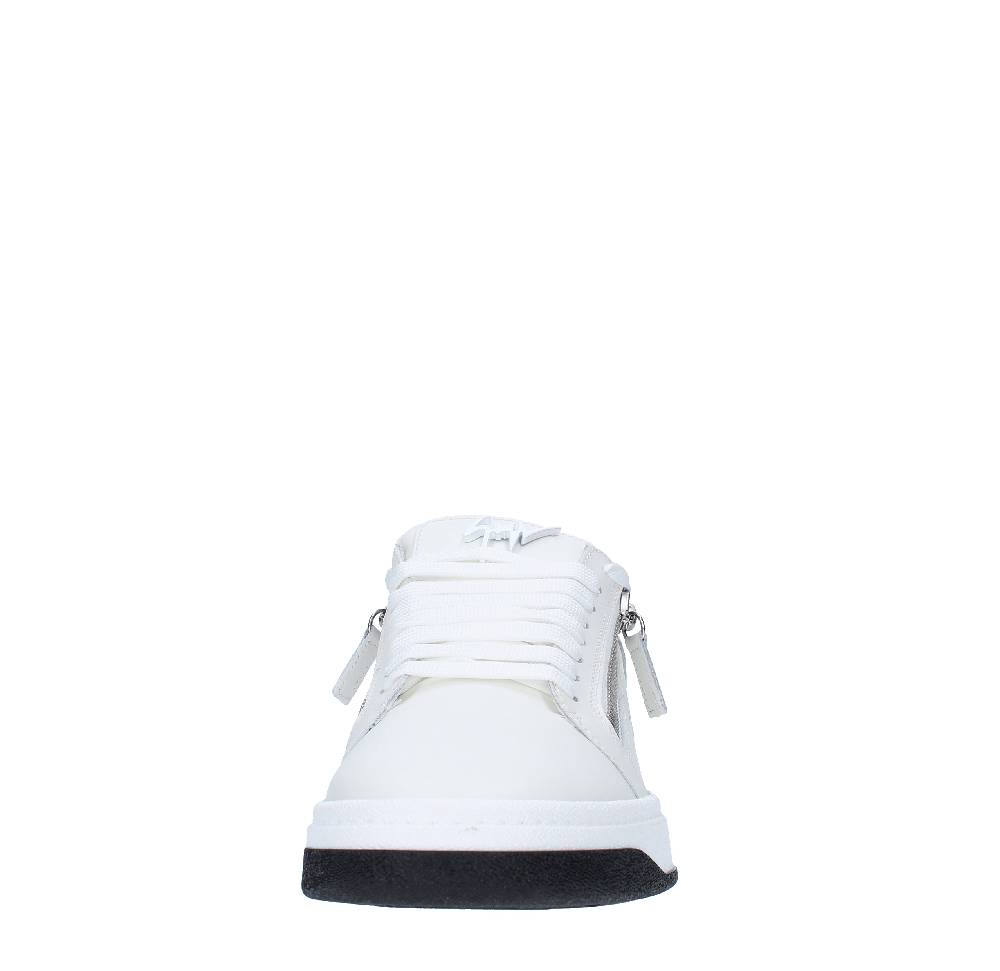 GIUSEPPE ZANOTTI Sneakers GIUSEPPE ZANOTTI modello GZ/94 in pelle Smaltimento dello stoccaggio