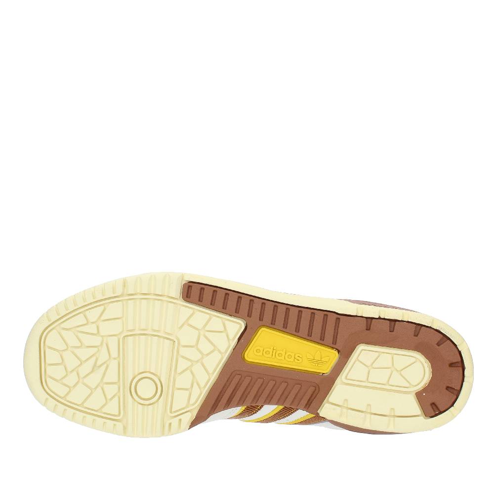 ADIDAS Sneakers ADIDAS RIVALRY LOW 86 in pelle camoscio e tessuto Offerta migliore