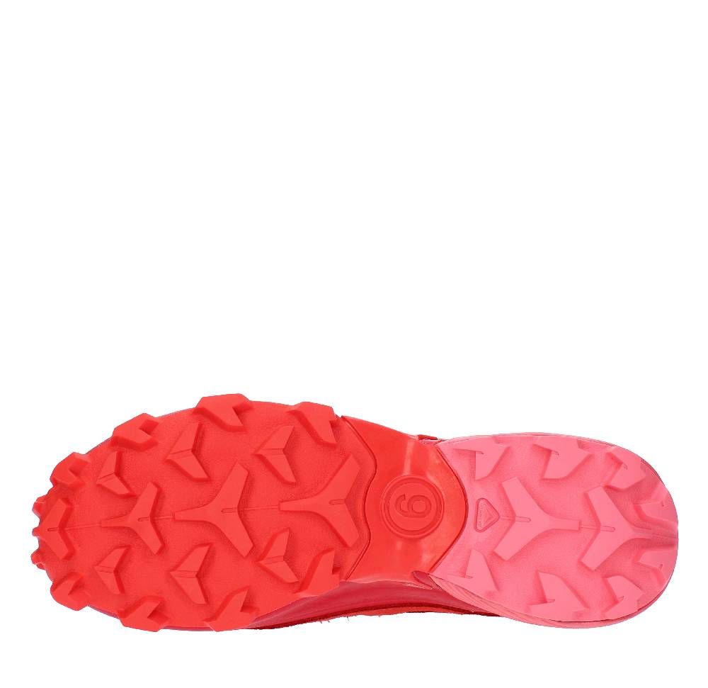 MM6 MAISON MARGIELA Scarponcini in pelle e camoscio Latest fashion